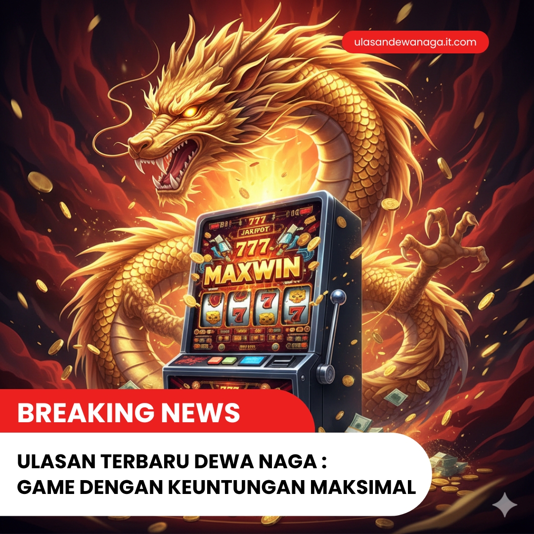 Ulasan Terbaru Dewa Naga : Game dengan Keuntungan Maksimal